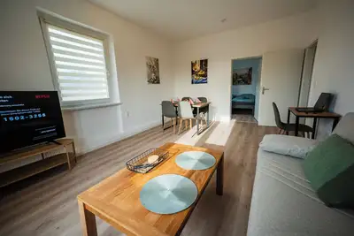 Image de Central feel-good apartment 3 - ideal for your vacation or business trip