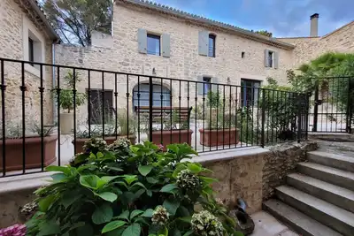 Image de Mas Saint-Raphaël 4*, 4 chambres 8 personnes (+1 bébé)