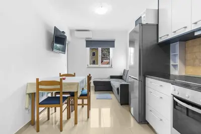 Appartement de vacances avec climatisation