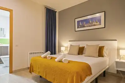 Image de Charmant appartement au cœur de Barcelone