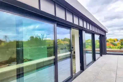 Image de Penthouse 3-bedroom apartment with Ac in Ancoats Manchester