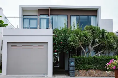 Image de The Palm Nest Cam Ranh Pool Villa