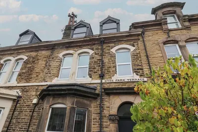 Image de Flat 2 23 Hyde Park Road, family friendly in Harrogate