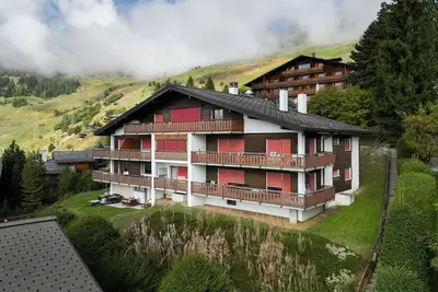 Image de Joli appartement pour 4 personnes avec Wifi, Tv et terrasse