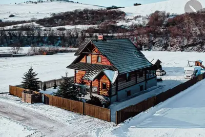 Image de Nasza Chata- hottub, fireplace, kids-friendly, grill, workspace, free parking