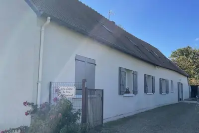 Image de Séjournez à la lisière du Parc de Chambord, ancien gîte confortable proche des moulins