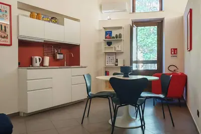 Image de Qanat House Deluxe Apartment with Private Terrace