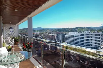 Image de Centrally located house in Zarautz