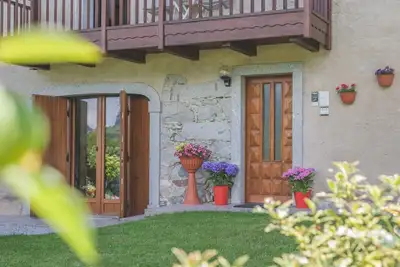 Image de Pleasant 2-bedroom cottage in Bono for a relaxing getaway