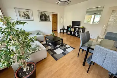 Image de Ideally located accommodation in Bad Soden am Taunus. It couldn't be more central.