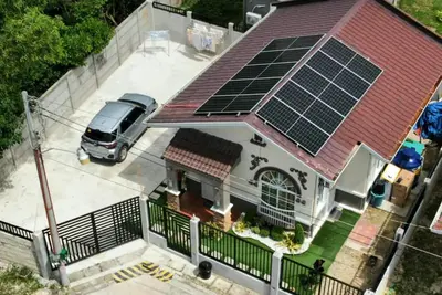 Image de Comfort of Home in Panglao, Bohol. Rest and enjoy our home while in the Island.