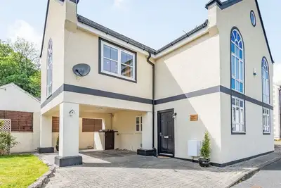 Image de Luxury home in a beautiful North Wales location