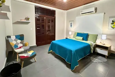 Image de Tranquil 2-bedroom apartment in Historic Albrook, Panama