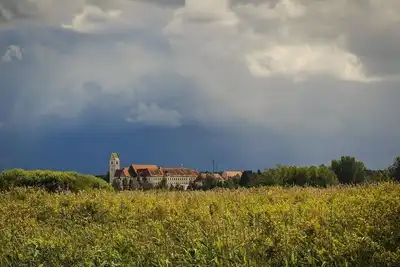 Image de 2 room apartment in Hof for up to 7 people