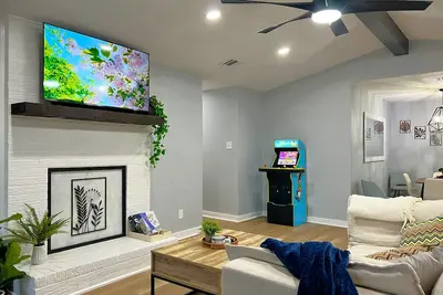 Image de Centrally located - 3br/2Ba House - Close to Downtown Waco-