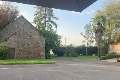 Image de Maison de campagne proche du mont saint Michel, pour 10 personnes