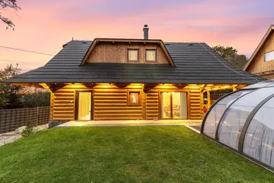 Image de Chalet Kukana – with Private Pool