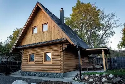 Image de Chalet Kuku with Private Wellness