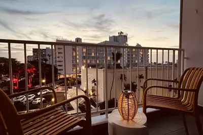 Image de White Sand at Isla Verde-Walk to the beach, 5 minutes  to the airport