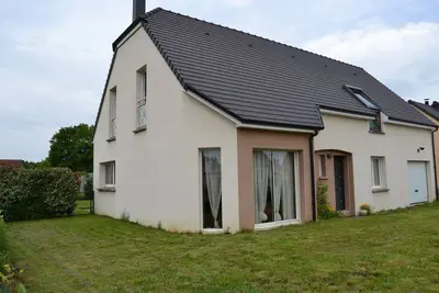 Image de Maison à proximité du circuit des 24 heures du Mans