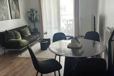 Image de Appartement 1 chambre tout confort – Parfait pour séjours professionnels