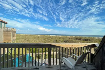 Image de Salty Dog - Bahia de Matagorda Condo - Front Row Beach View - Hoa Pool Access