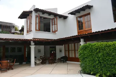Image de Luxury Villa 5 minutes walk to La Ropa Beach