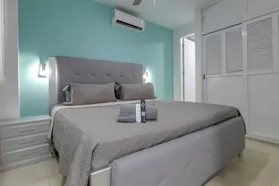 Image de Guest Friendly 3 bedroom apartment Best location near the beach 24 hour security