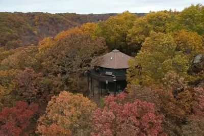 Image de Incredible Private & Secluded 3-bedroom house in Ozark 40 mins to Branson & Spgf