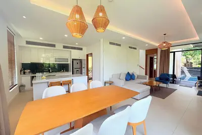 Image de Luxury Villa Beach Front