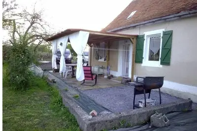 Image de Maison de campagne atypique