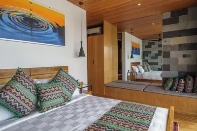 Image de Sophisticated 3-Bedroom Designer Pool Villa in Central Seminyak