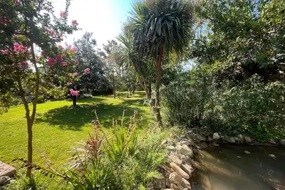 Image de Apartment in a house with garden of more than 200 years old.