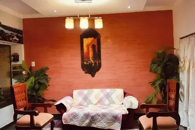 Image de House with pool to relax with friends and family