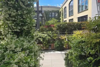 Image de Appartement Bocconi Porta Romana Fondazione Prada à Milan Penthouse