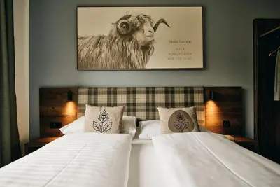 Image de Appartement de vacances pour 4 personnes env. 50 qmà Sonnenalpe Nassfeld, Carinthie (Domaine skiable de Nassfeld Pressegger See)