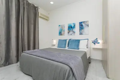 Image de Appartement 'Sicilia Home -' avec balcon, Wi-Fi et climatisation