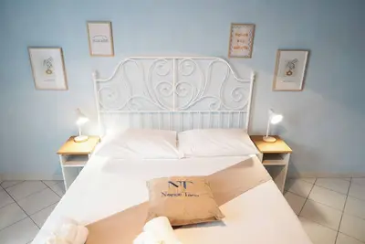 Image de Cozy apartment in the historic center, close to the sea.