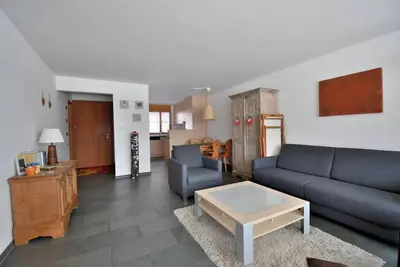 Image de Appartement de vacances Samedan pour 1 - 4 personnes avec 1 chambre à coucher - Logement de vacances