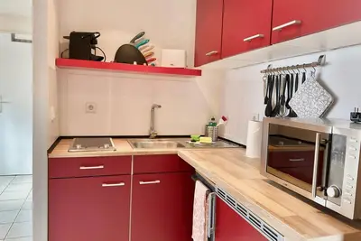 Vacation apartment for max. 4 persons