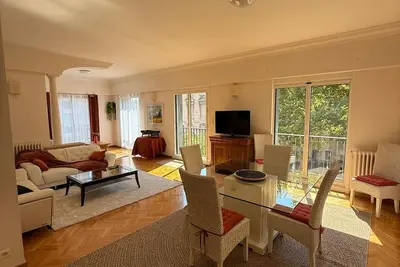 Image de Vaste appartement très spacieux Vieux-Port de Marseille 105m2 de grand confort