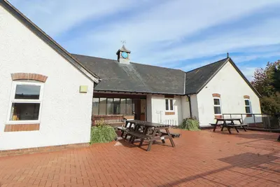 Image de Clwyd Special Riding Centre, family friendly in Llanfynydd