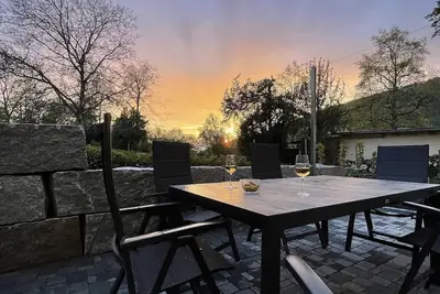 Image de Appartement 'Am Park' avec terrasse commune, jardin partagé et Wi-Fi