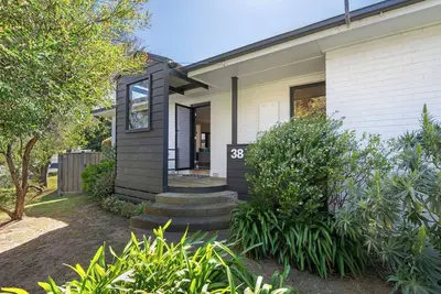 Image de Frimmell Cottage : 4  Br, 2  Ba House in Portsea, Sleeps 10