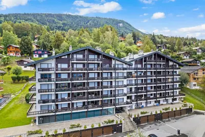 Image de Eden Roc 1 - 4 pers - près des pistes