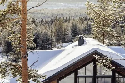 Image de Järven – Sunny Mountain House with Sauna | Idre