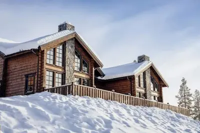 Image de Fjällräven – Architect-Designed Mountain Home | Idre