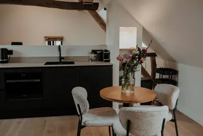 Image de Molhemhoeve - attic room