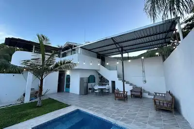 Image de Cottage with private pool 5 minutes from the natural park \"las estacas\".
