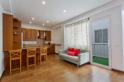 Image de Appartement de Vacances 'Piso En Pleno Centro' avec Balcon, Wi-Fi et Climatisation